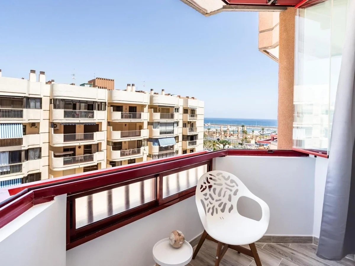 2 - vente appartement vue mer fuengirola - costa del sol andalousie espagne