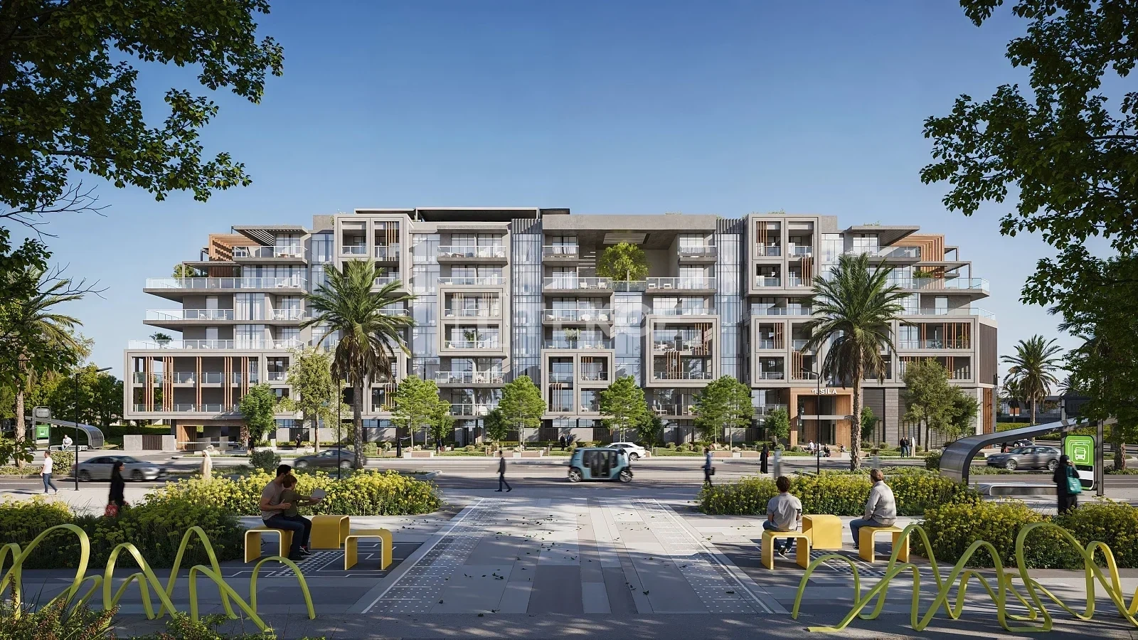1 - vente appartement abu dhabi abu dhabi émirats arabes unis