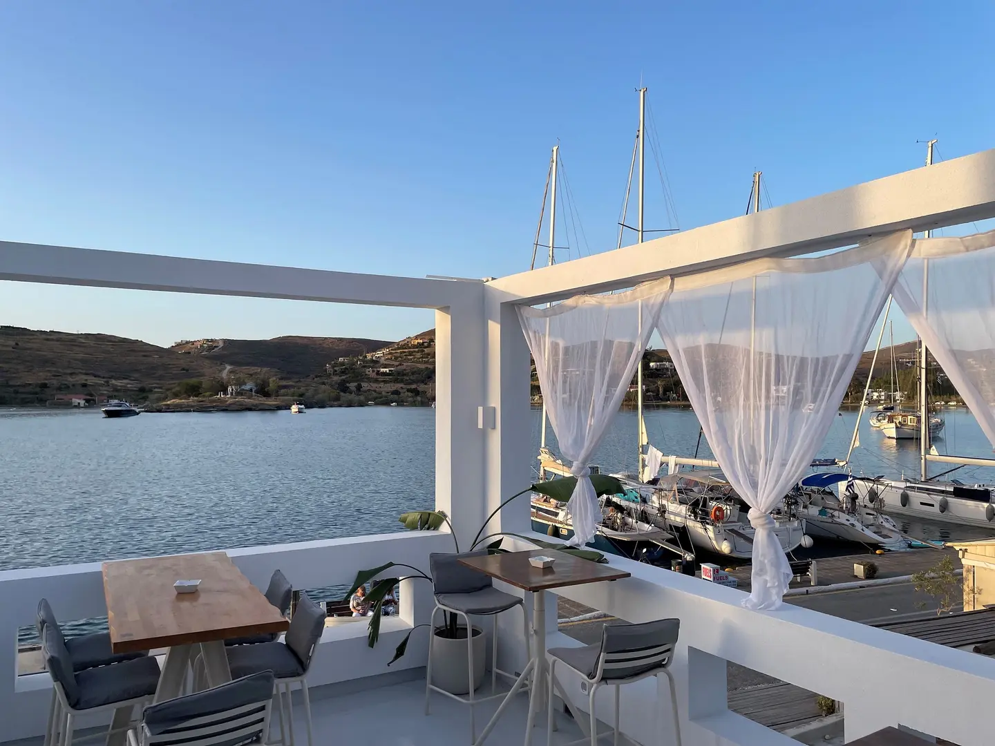 1 - waterfront business for sale in kea - cyclades south aegean greece