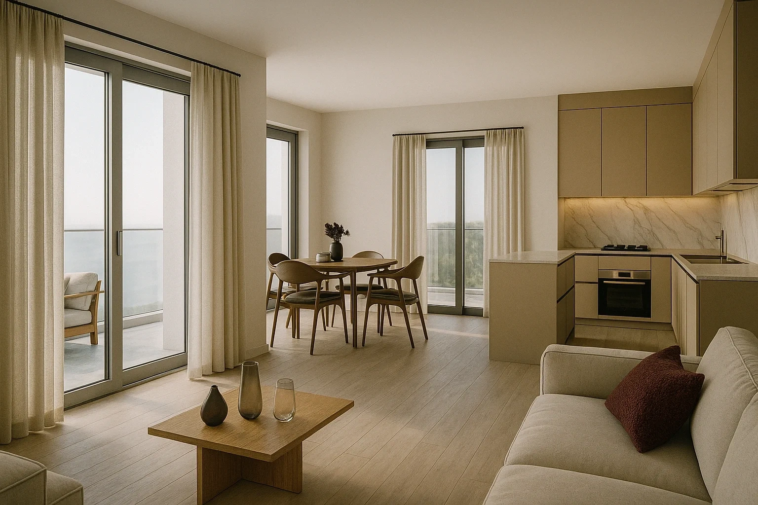 2 - verkoop appartement uitzicht op zee kalamáta peloponnesos griekenland