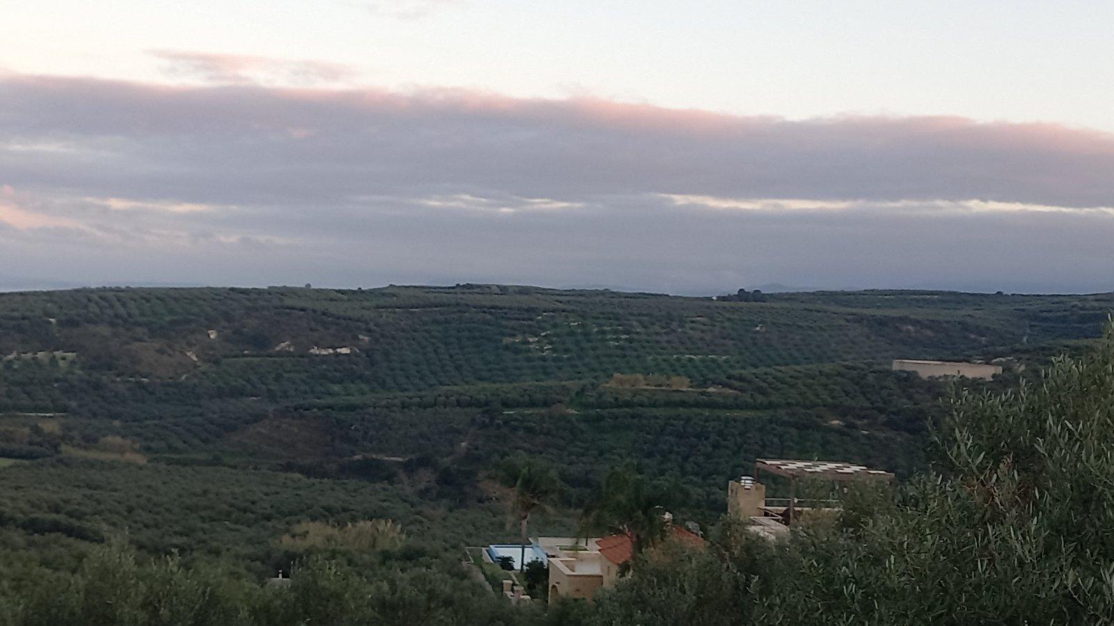 2 - vente terrain vue mer darmarochóri crète grèce