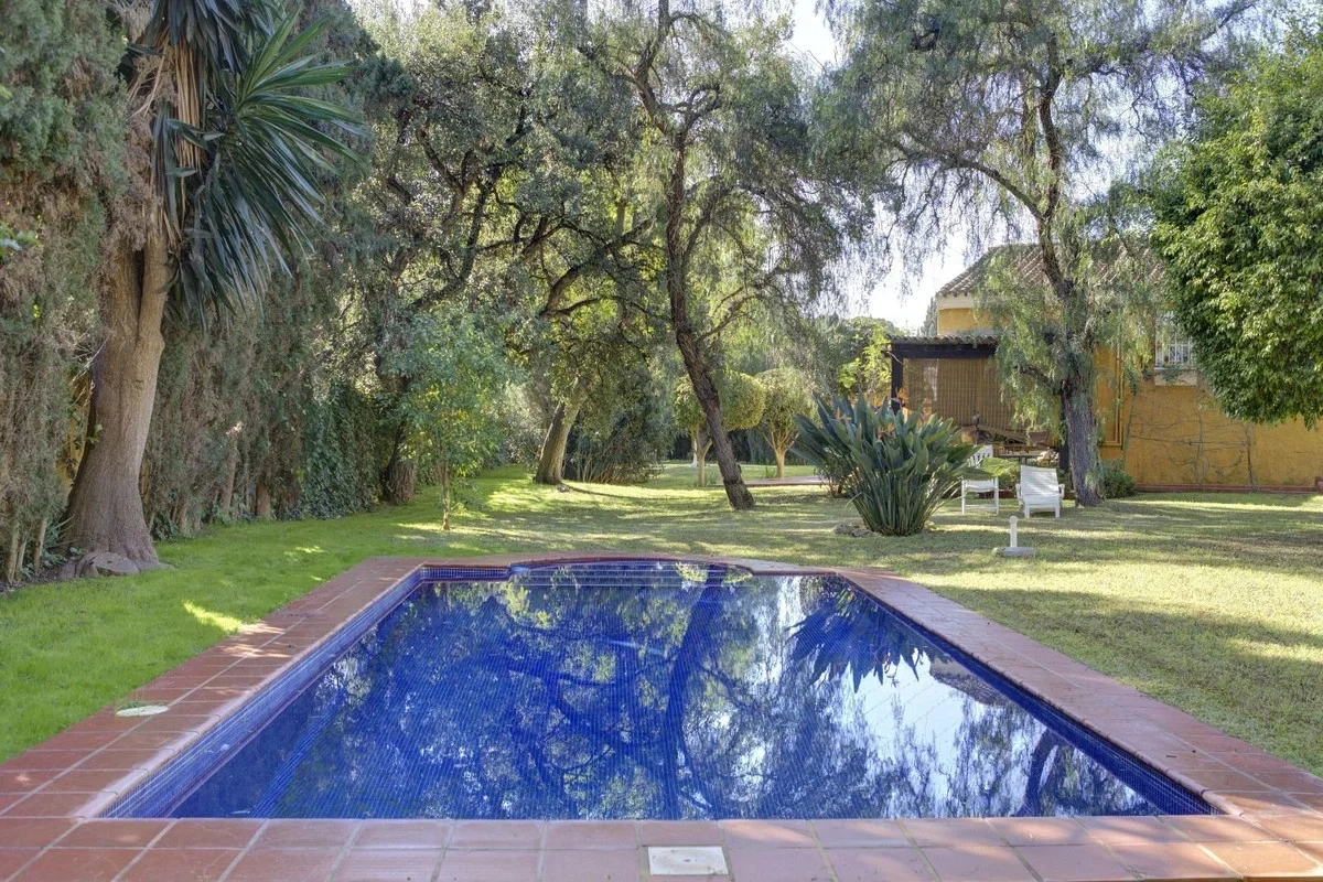 1 - venta casa a pie de playa el rosario andalucía españa