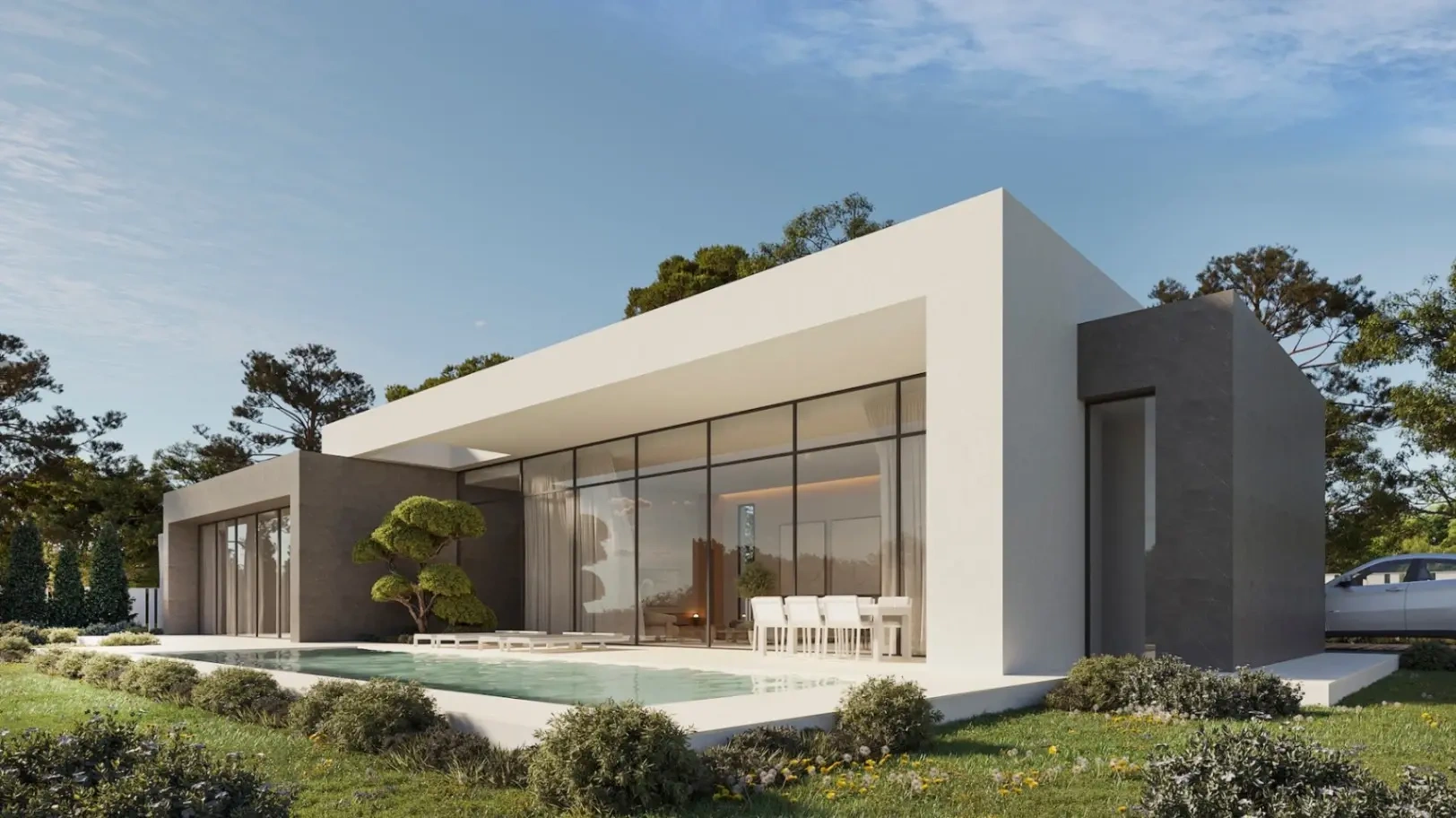 1 - verkauf haus calpe - costa blanca valencia spanien