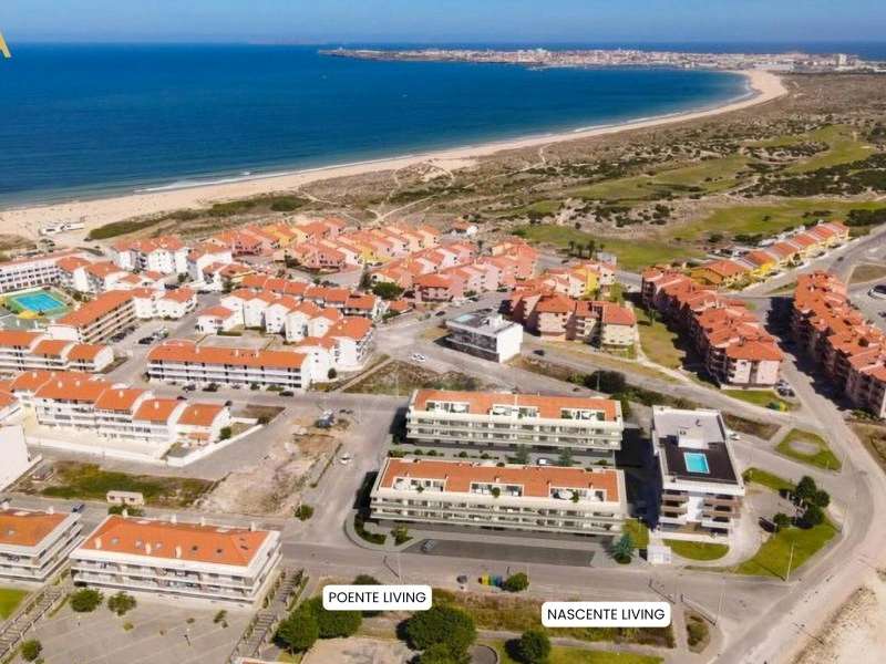 2 - verkauf wohnung atouguia da baleia region zentrum portugal