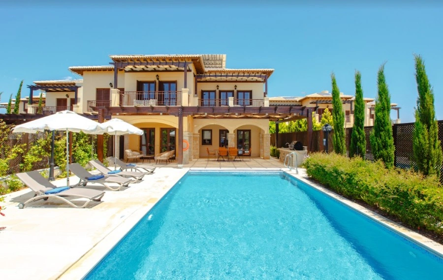 1 - verkauf villa paphos paphos zypern