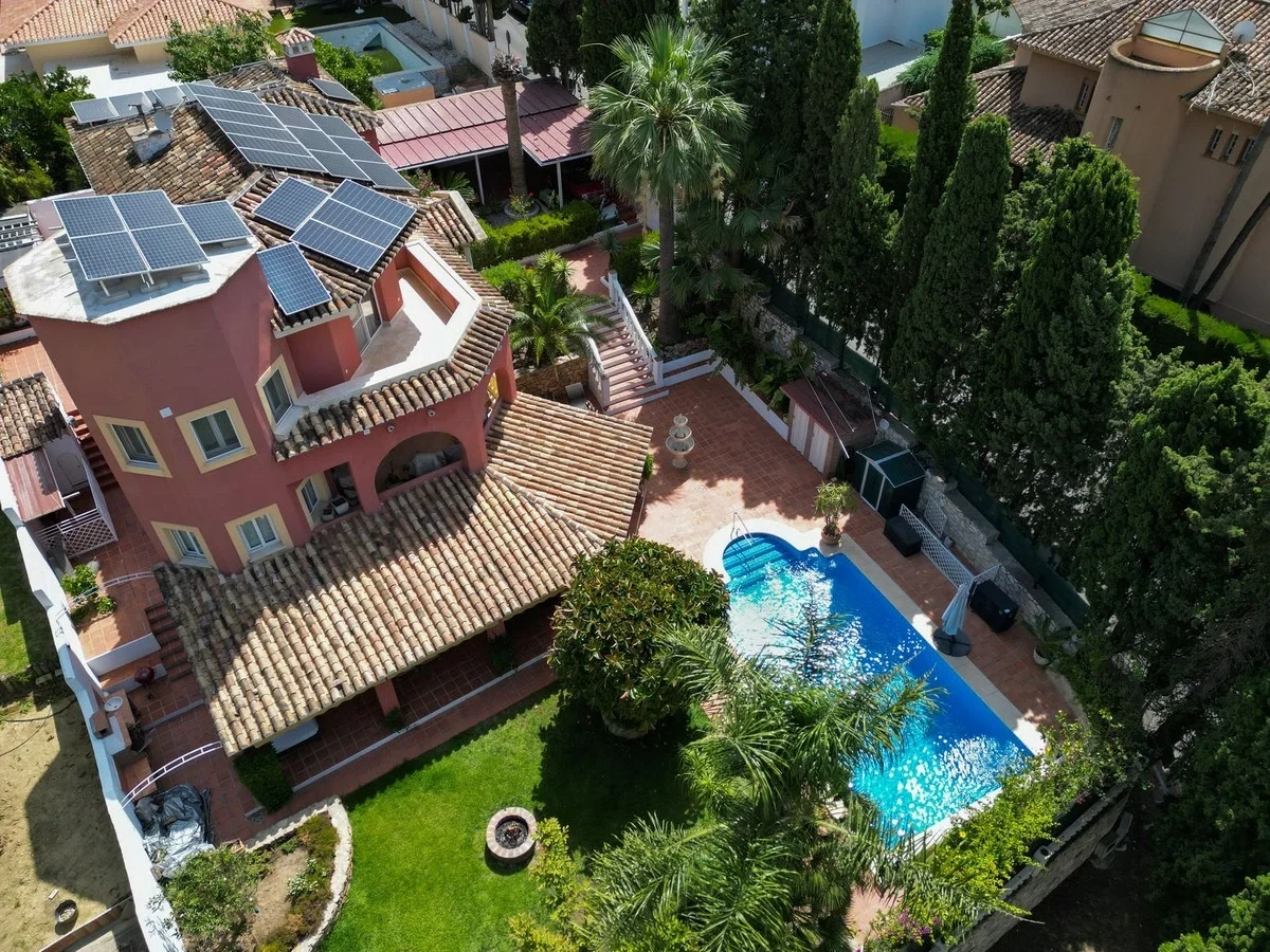 2 - vente maison mijas andalousie espagne