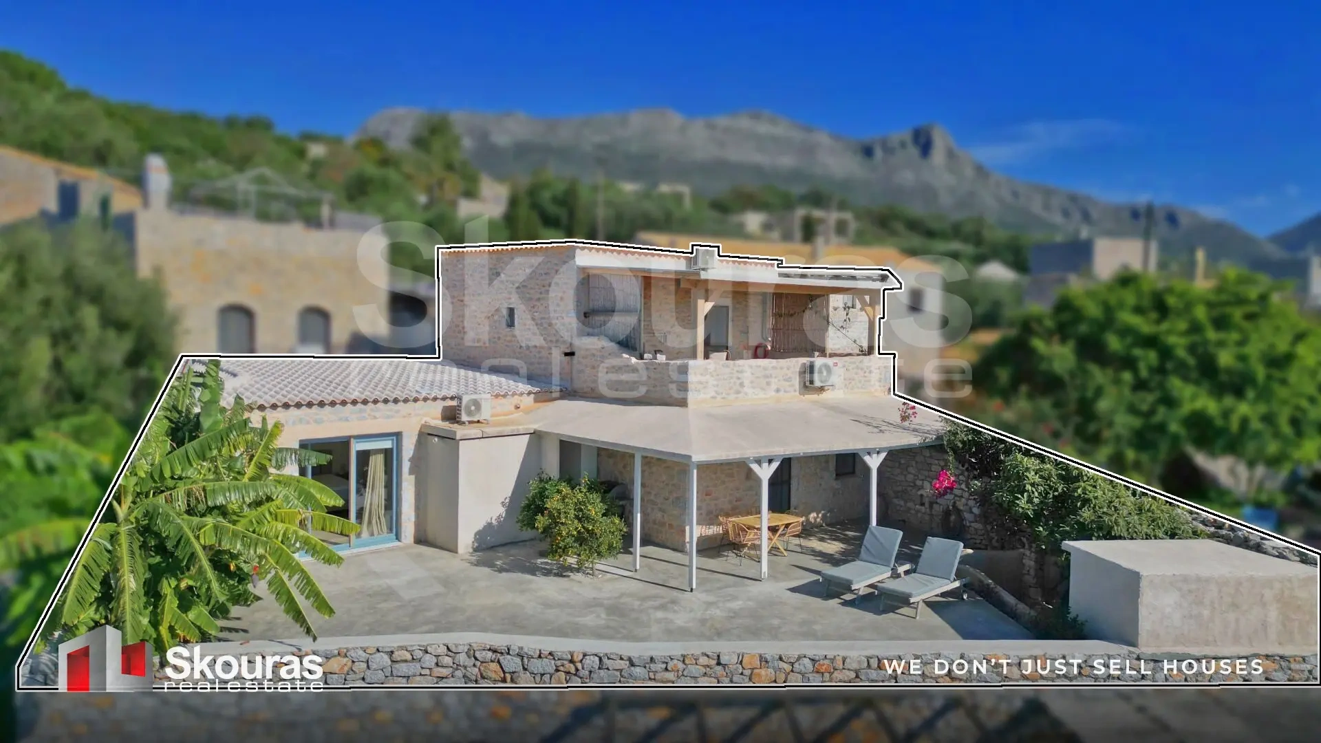 2 - venta casa vista al mar areópoli peloponeso grecia