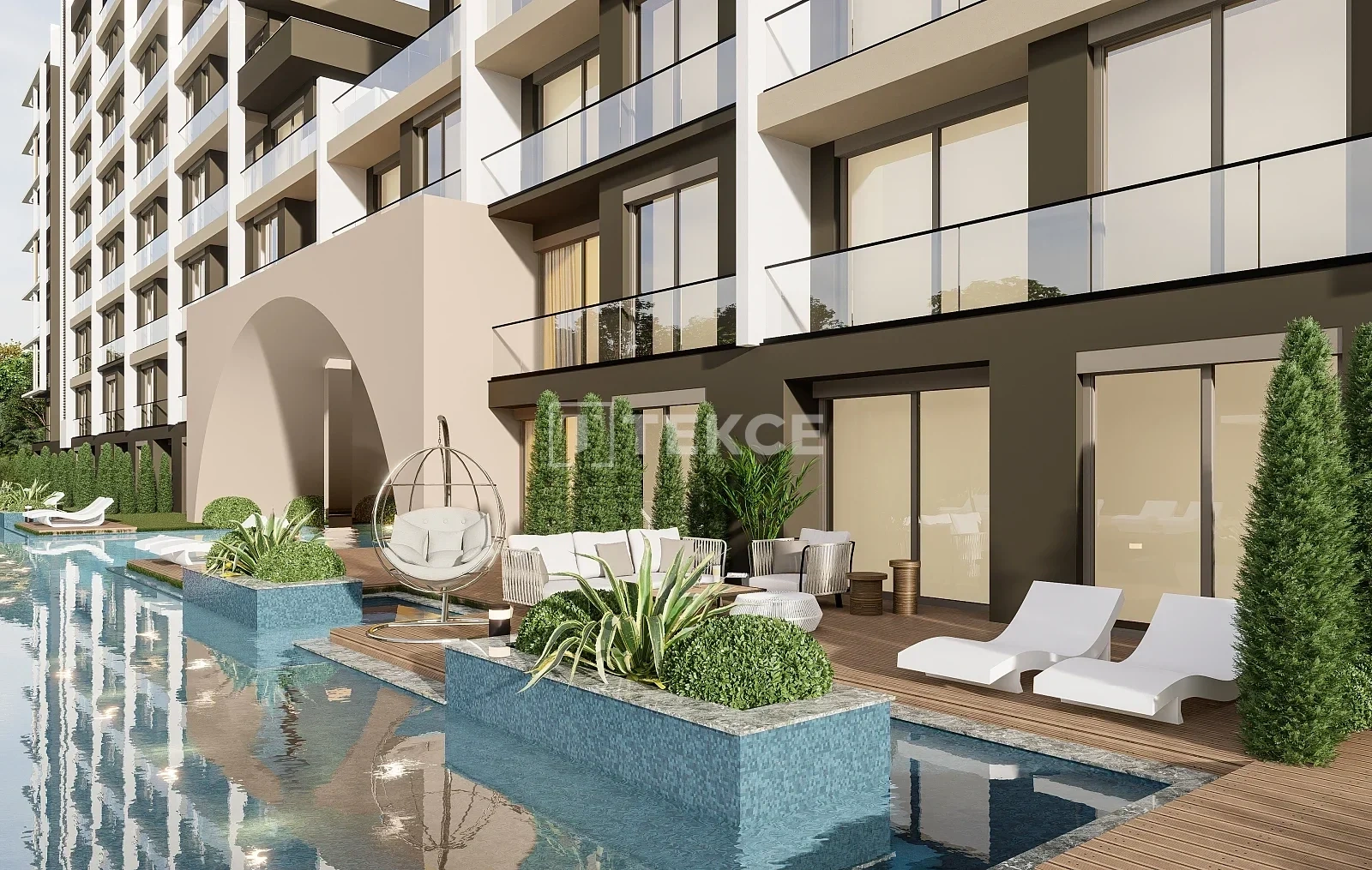 1 - venta apartamento aksu antalya turquía