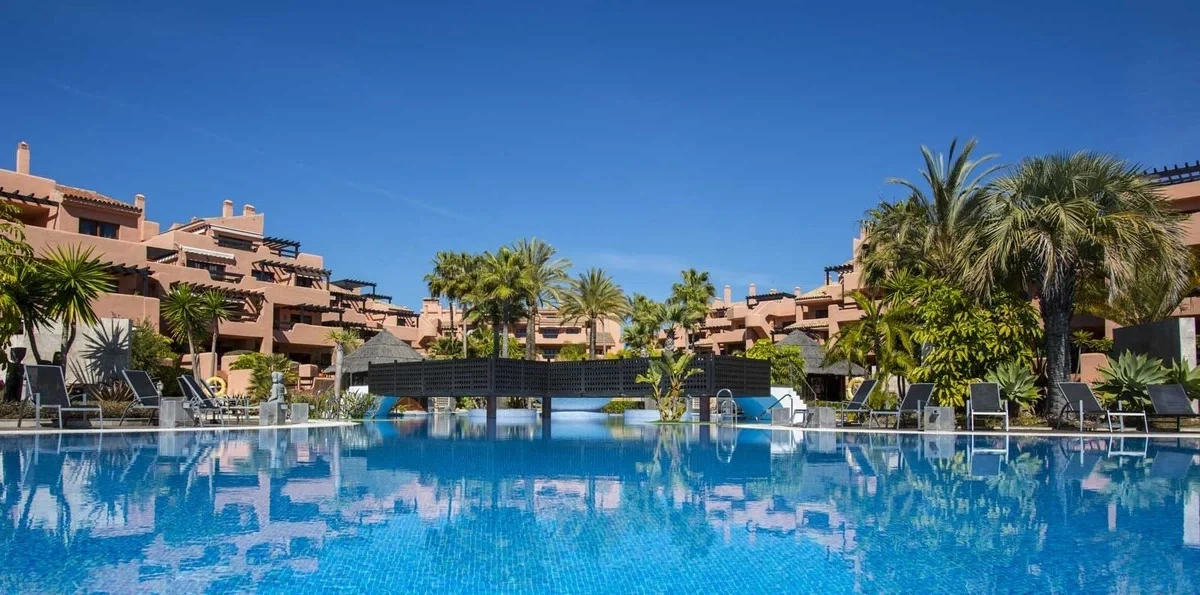 1 - venta apartamento frente al mar estepona - costa del sol andalucía españa