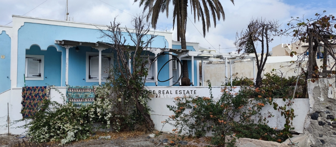 2 - verkauf haus thira südliche ägäis griechenland