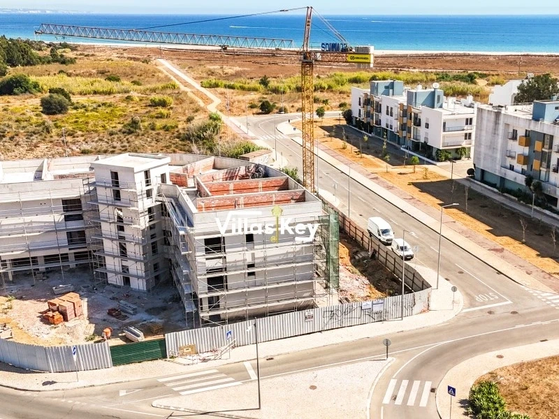 1 - venta apartamento vista al mar lagos algarve portugal
