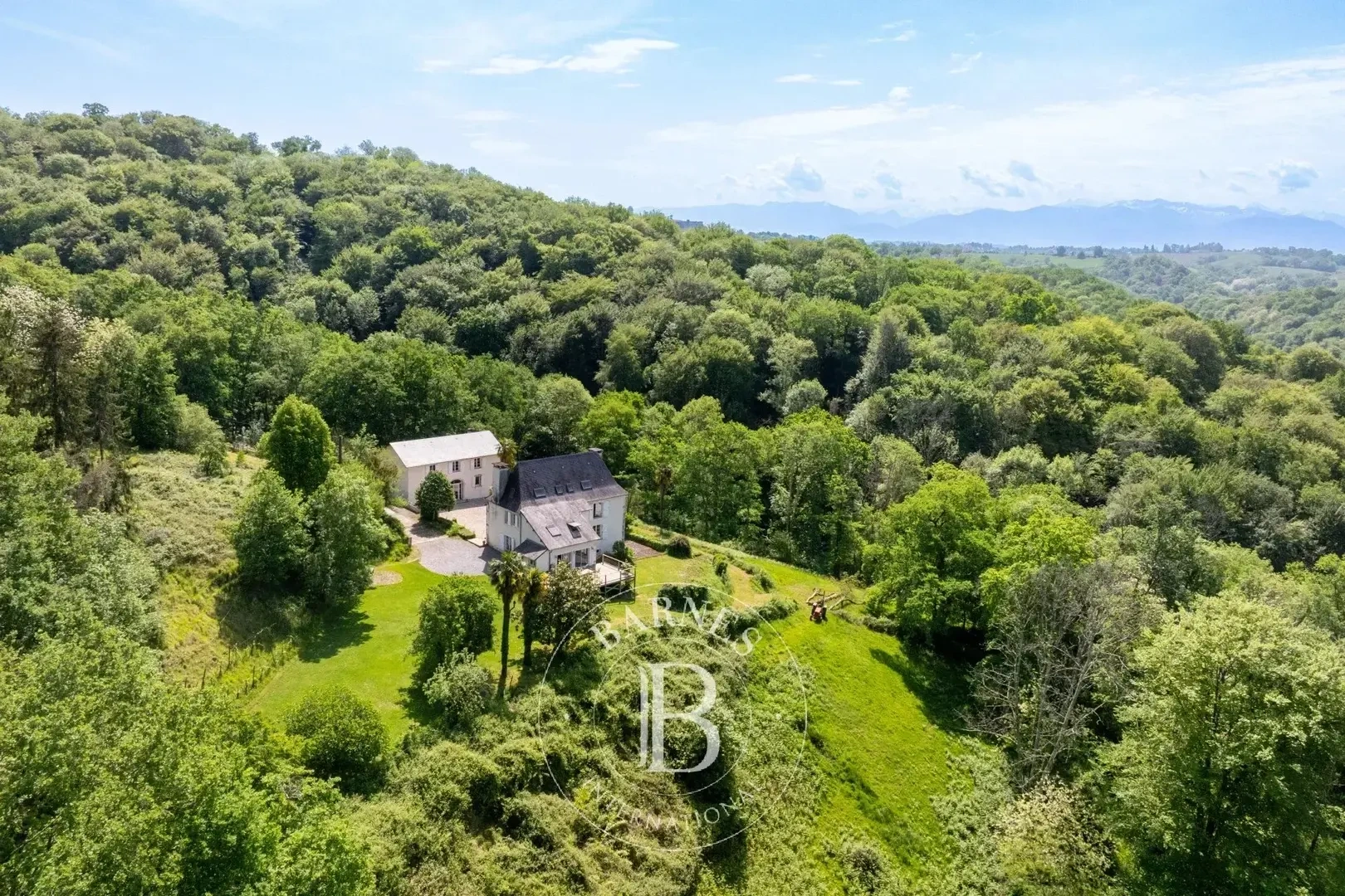2 - venta propiedad pau pirineos atlánticos - costa vasca francia