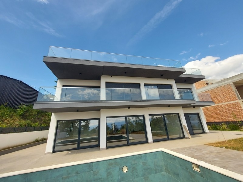 2 - vendita casa vista mare lovran litoraneo-montana croazia