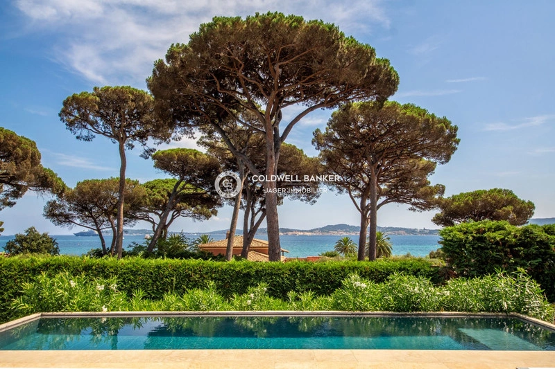 1 - verkoop huis uitzicht op zee grimaud var frankrijk