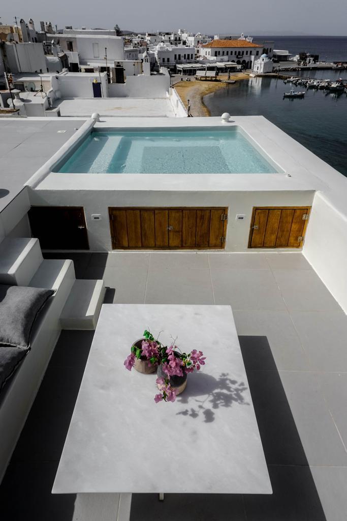 2 - waterfront house for sale in mykonos - cyclades south aegean greece