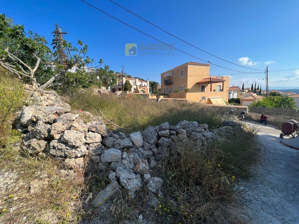 1 - venta terreno vista al mar spetses ática grecia