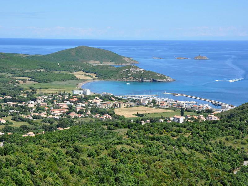 2 - vente propriété pieds dans l'eau tomino corse (haute) france