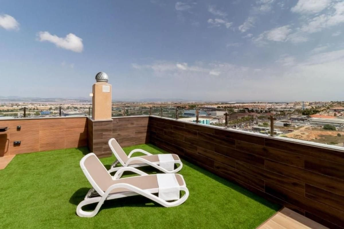 1 - vente appartement torrevieja - costa blanca communauté valencienne espagne