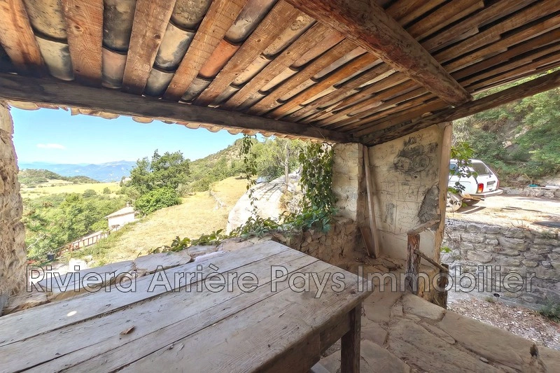 1 - verkoop huis ascros alpes-maritimes frankrijk