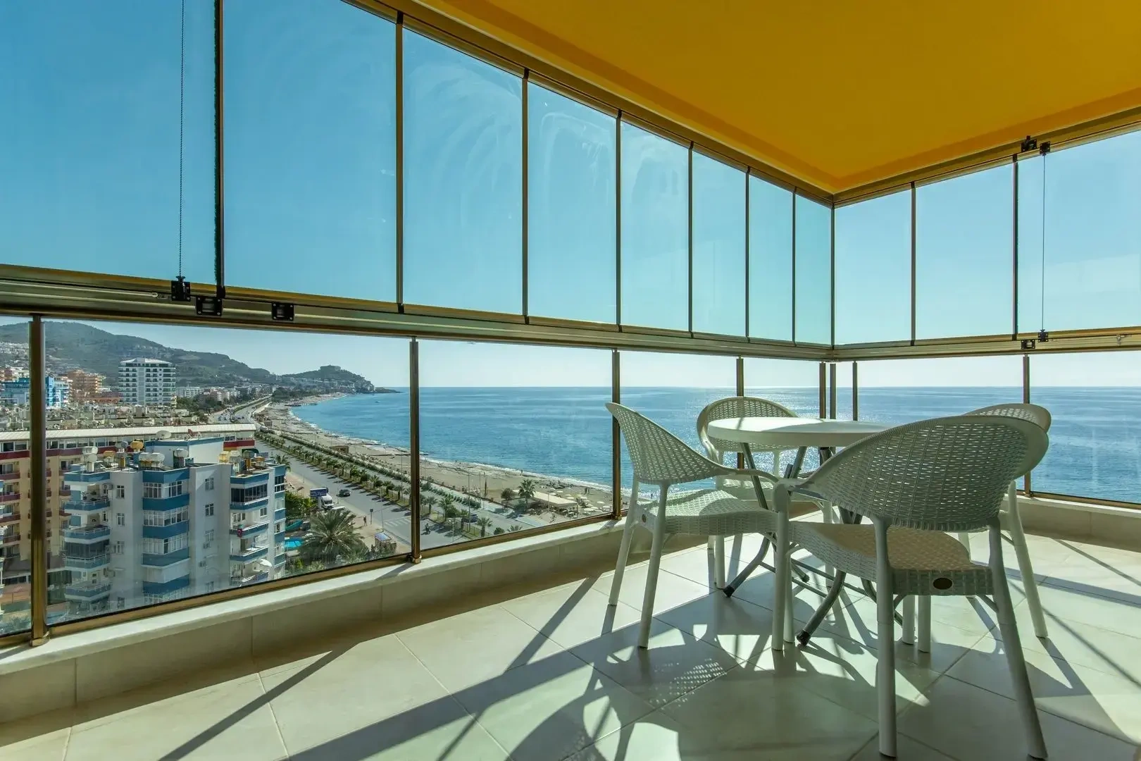 2 - продажа квартира alanya antalya турция