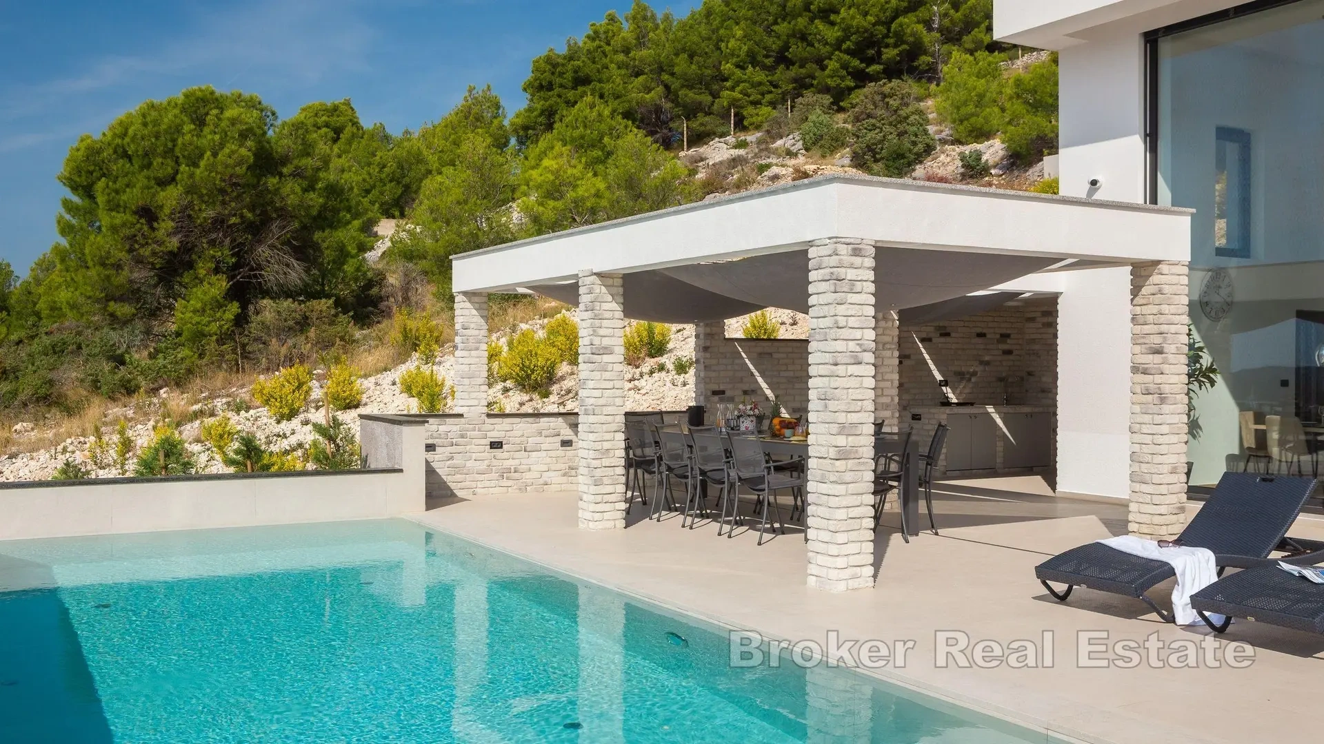 2 - venta casa vista al mar šibenik šibenik-knin croacia
