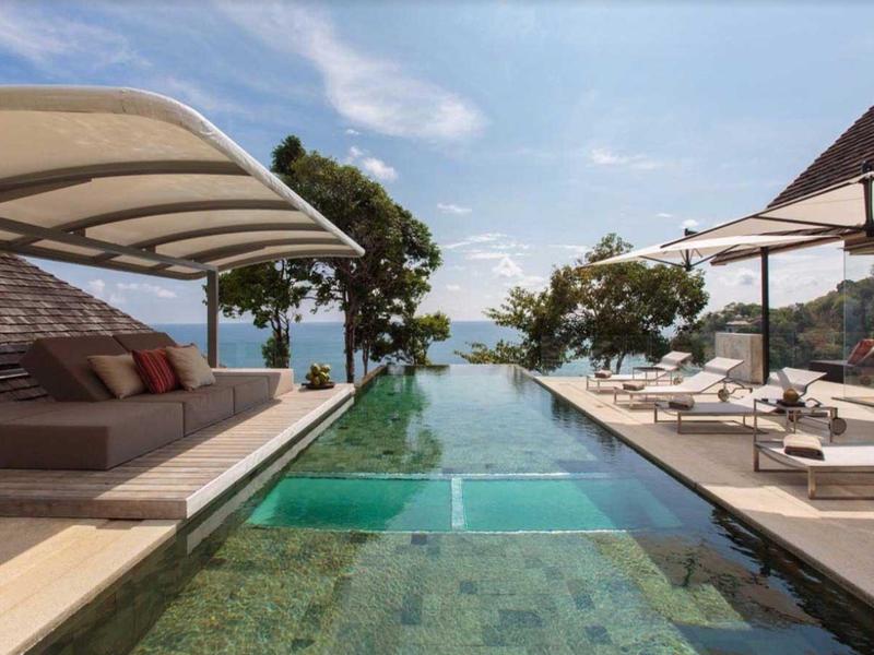 2 - venta casa vista al mar patong phuket tailandia