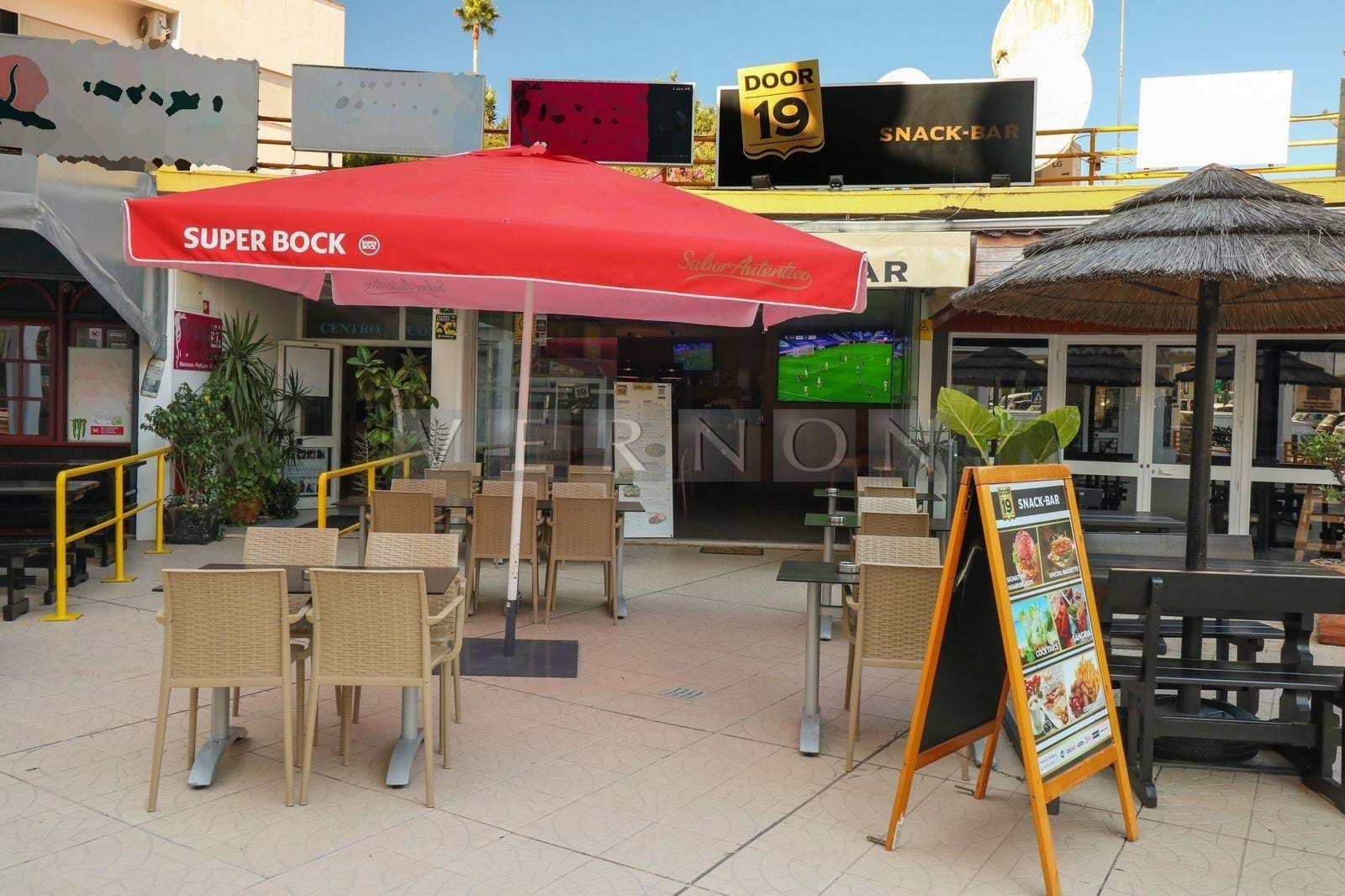 1 - venda espaço comercial a praia ao pé carvoeiro algarve portugal
