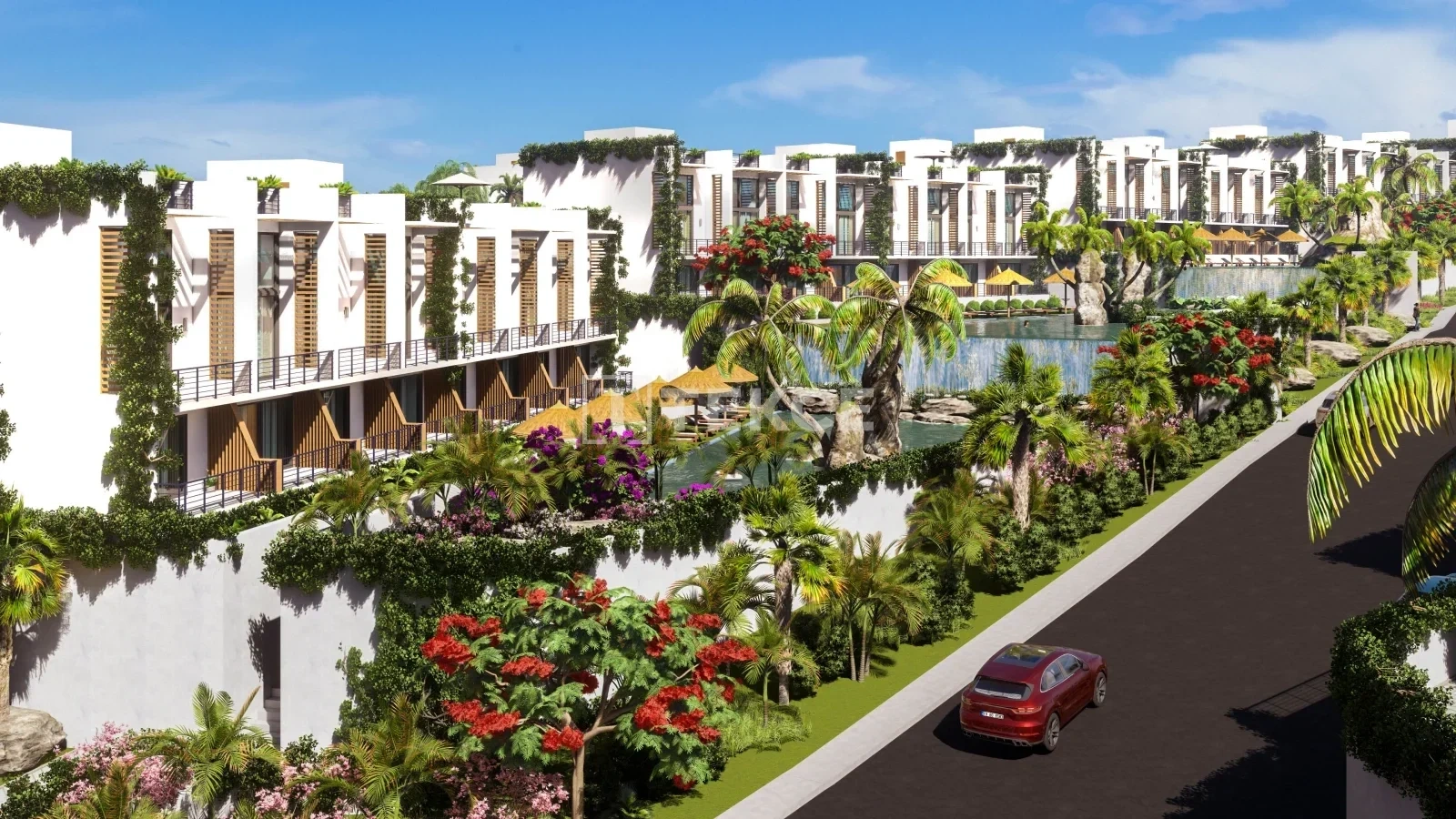 1 - vente appartement vue mer famagusta famagouste chypre