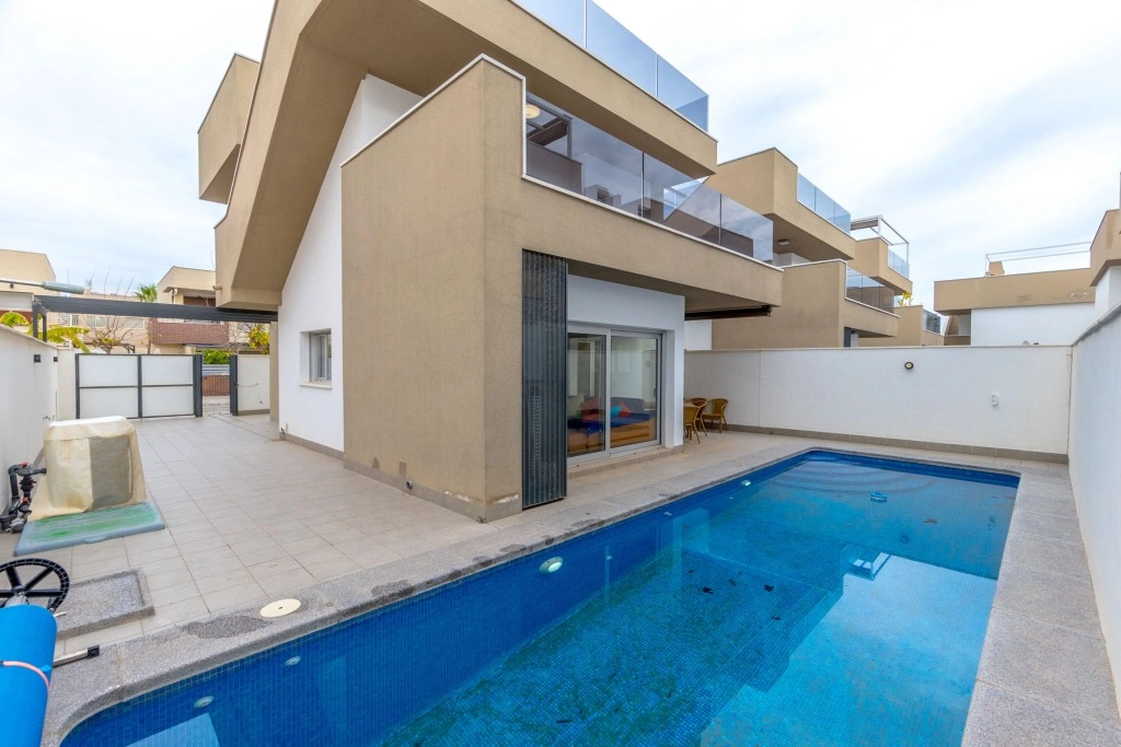 2 - vente maison vue mer pilar de la horadada communauté valencienne espagne