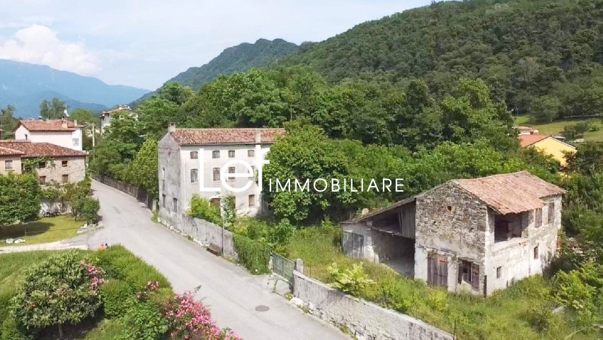 1 - estate for sale in tarzo veneto italy