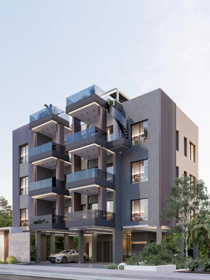 1 - vendita appartamento limassol limassol cipro