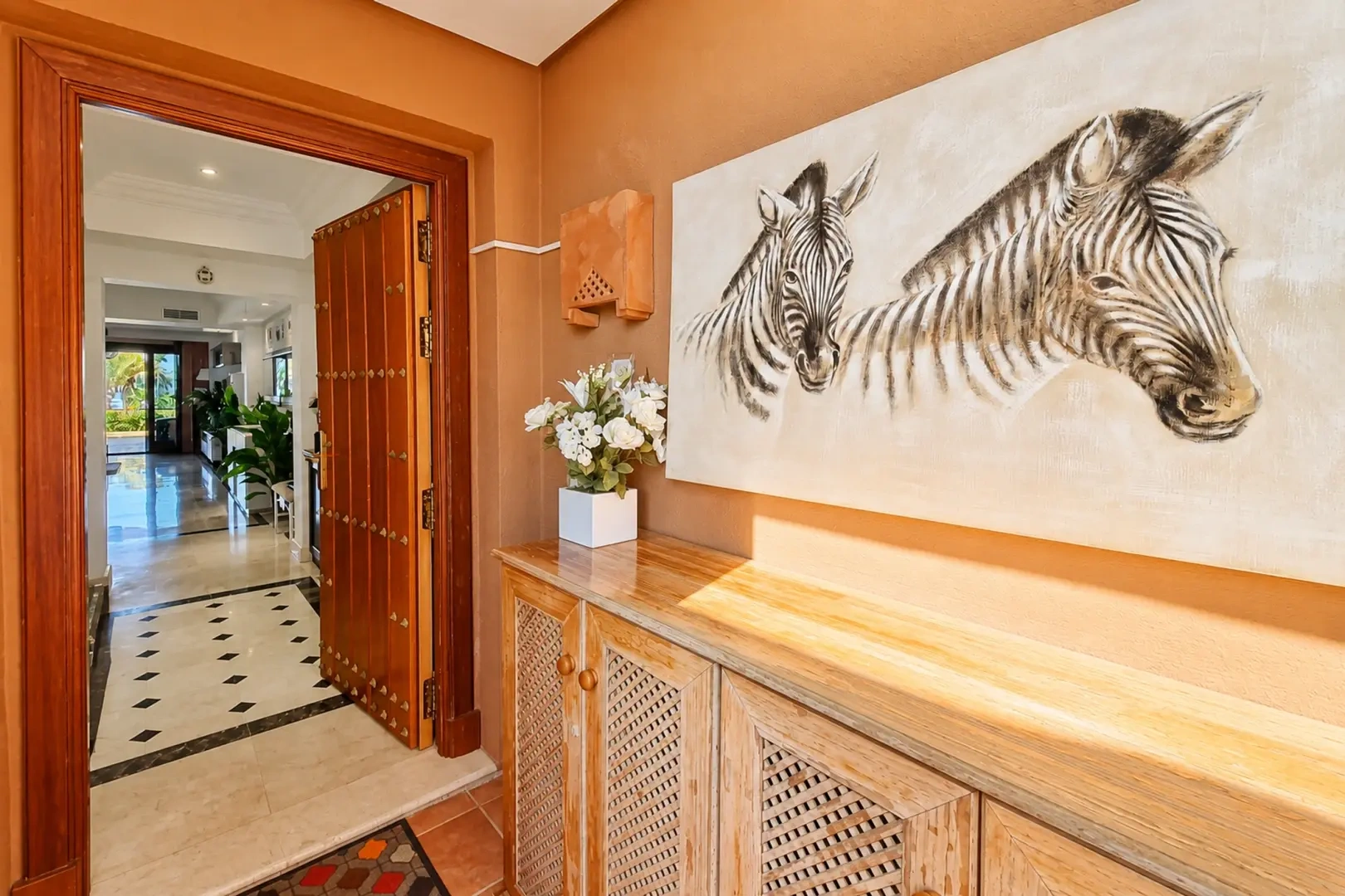 2 - продажа квартира вид моря estepona - costa del sol андалусия испания