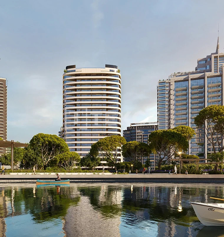 1 - vente appartement dubai dubai émirats arabes unis
