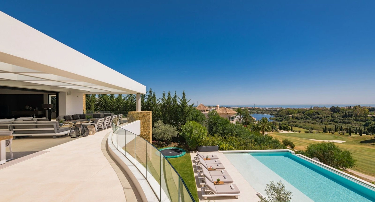 1 - verkauf haus benahavis - costa del sol andalusien spanien