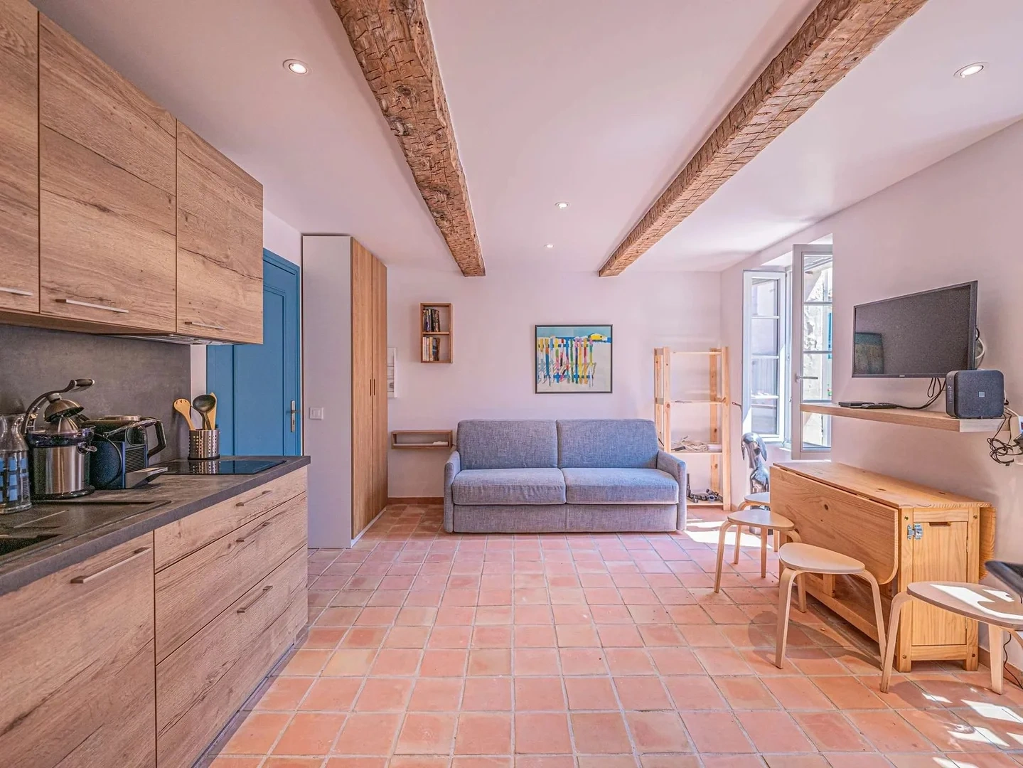 1 - affitto vacanze appartamento sainte-maxime var francia