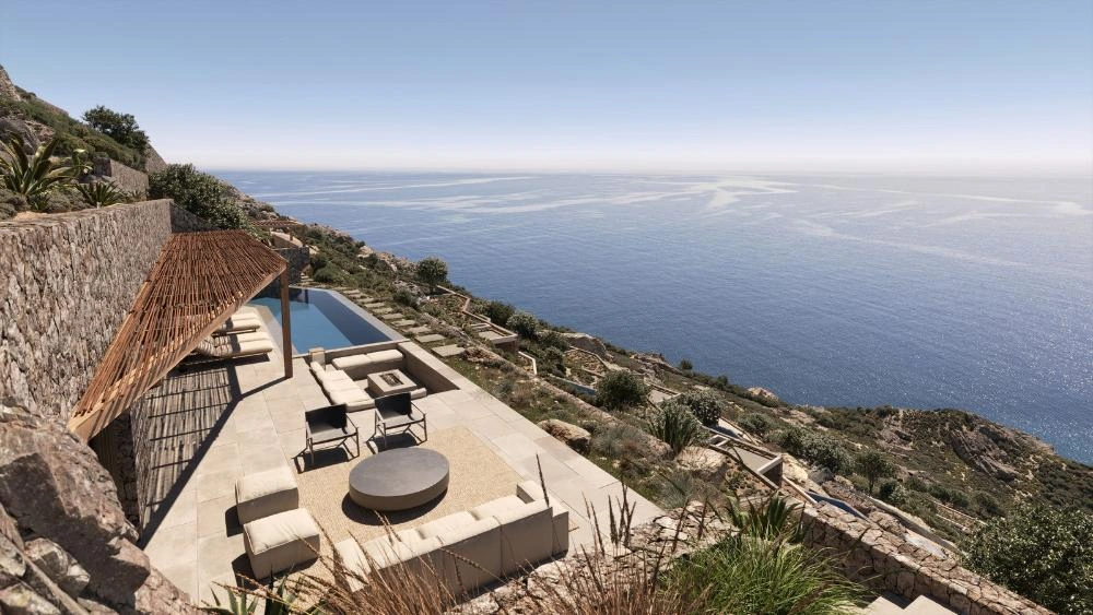 1 - vente maison vue mer kefalás crète grèce