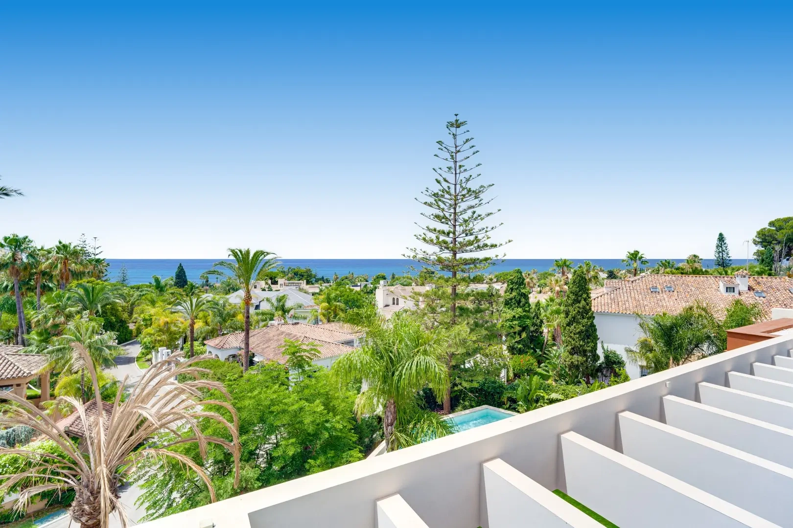 2 - verkauf haus meerblick marbella - costa del sol andalusien spanien