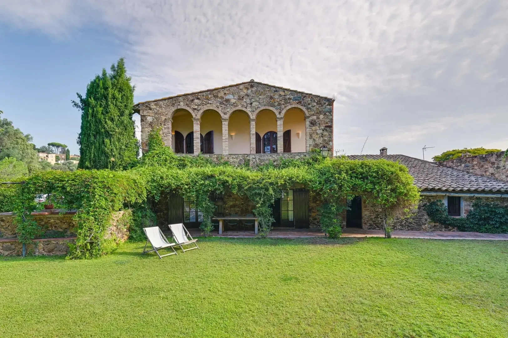 1 - verkauf haus mont-ras - costa blanca katalonien spanien
