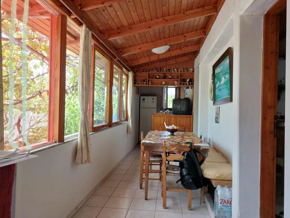 1 - vente maison vue mer siteía crète grèce