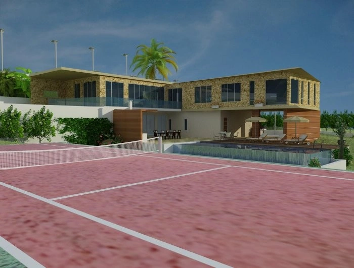 2 - venta villa paphos pafos chipre