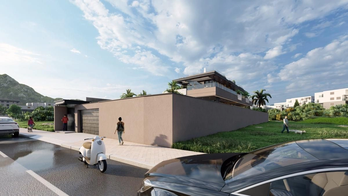 2 - продажа villa mijas андалусия испания