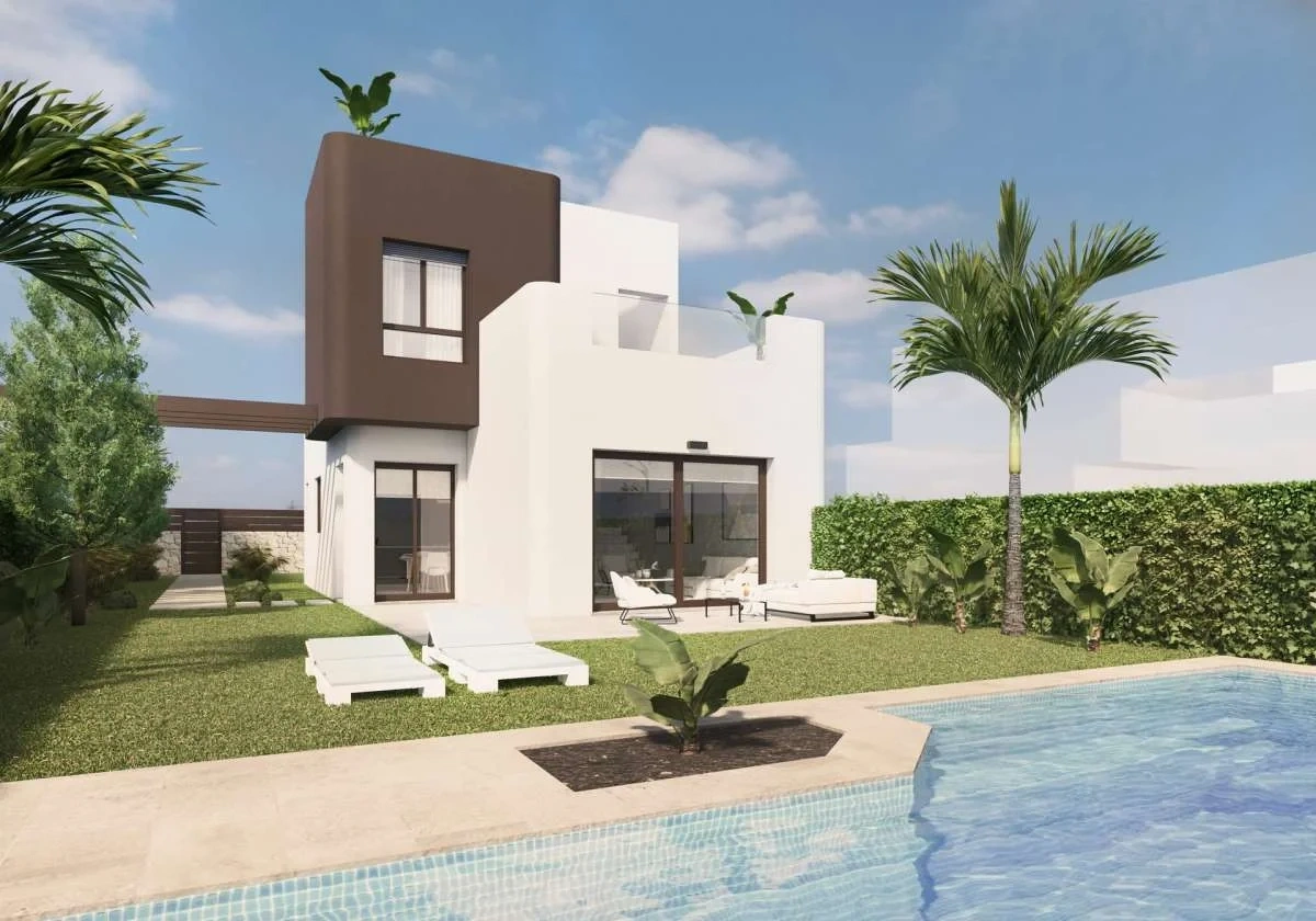 1 - house for sale in pilar de la horadada valencian community spain