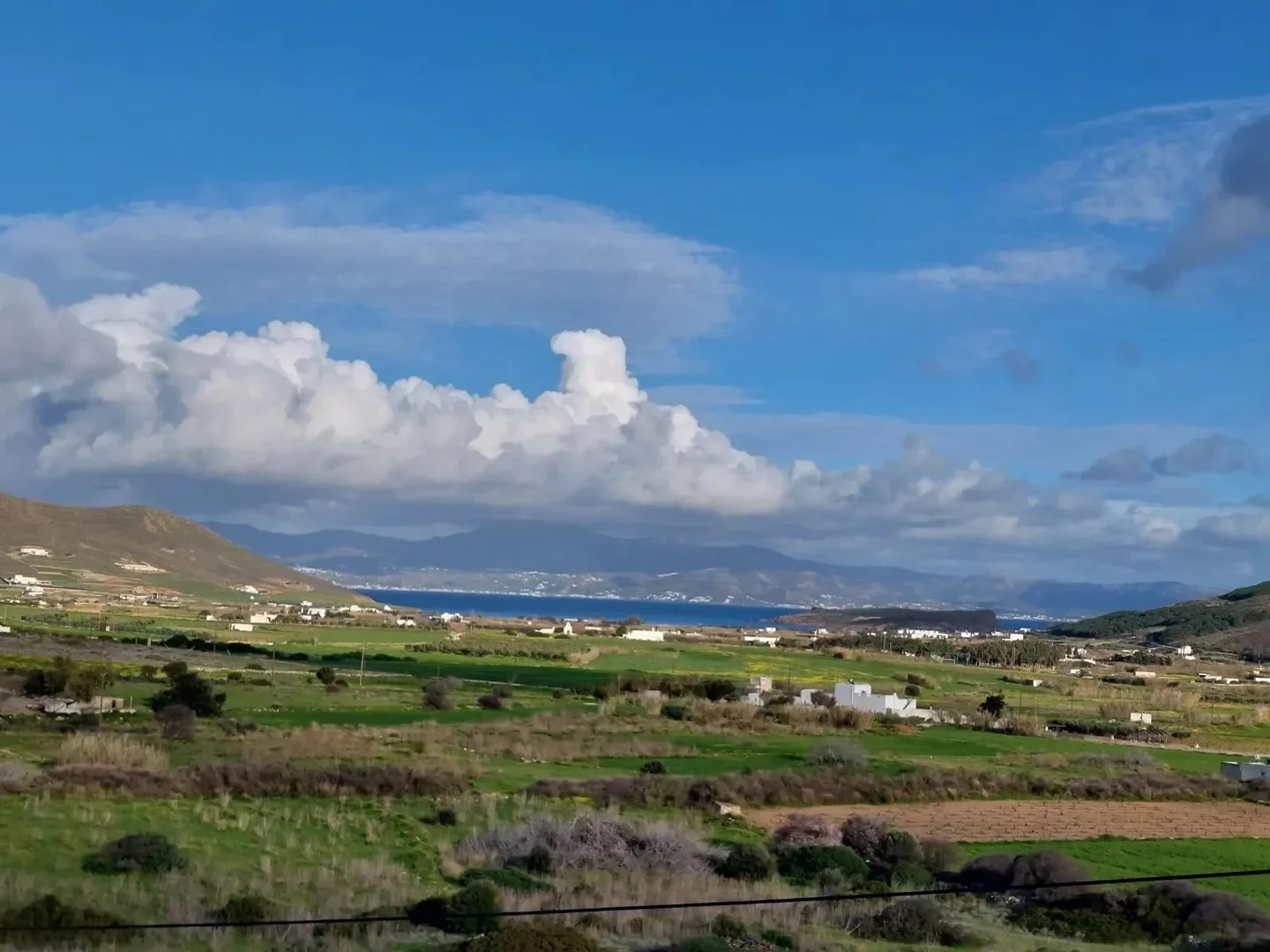 2 - venta casa vista al mar prodromos (paros) egeo meridional grecia