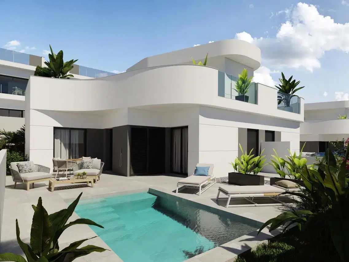 1 - venta villa orihuela-costa comunidad valenciana españa