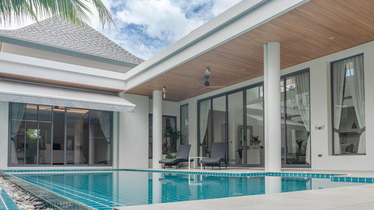 1 - vente maison thalang phuket thaïlande