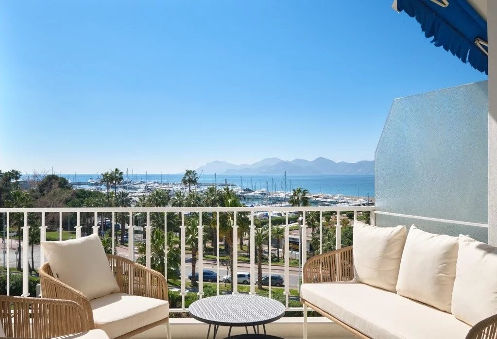 1 - sea view apartment for vacation rentals in cannes alpes-maritimes france