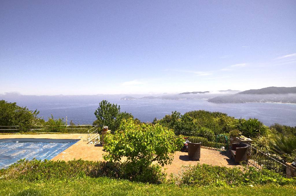 2 - sea view house for sale in marciana - elba island tuscany italy