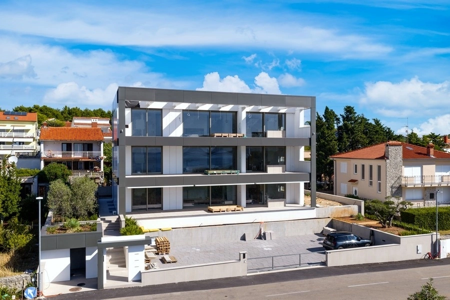 2 - verkauf wohnung meerblick krk primorje-gorski kotar kroatien