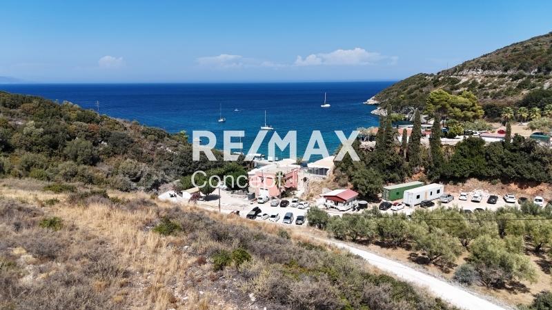 1 - vendita terreno vista mare zante isole ioniche grecia
