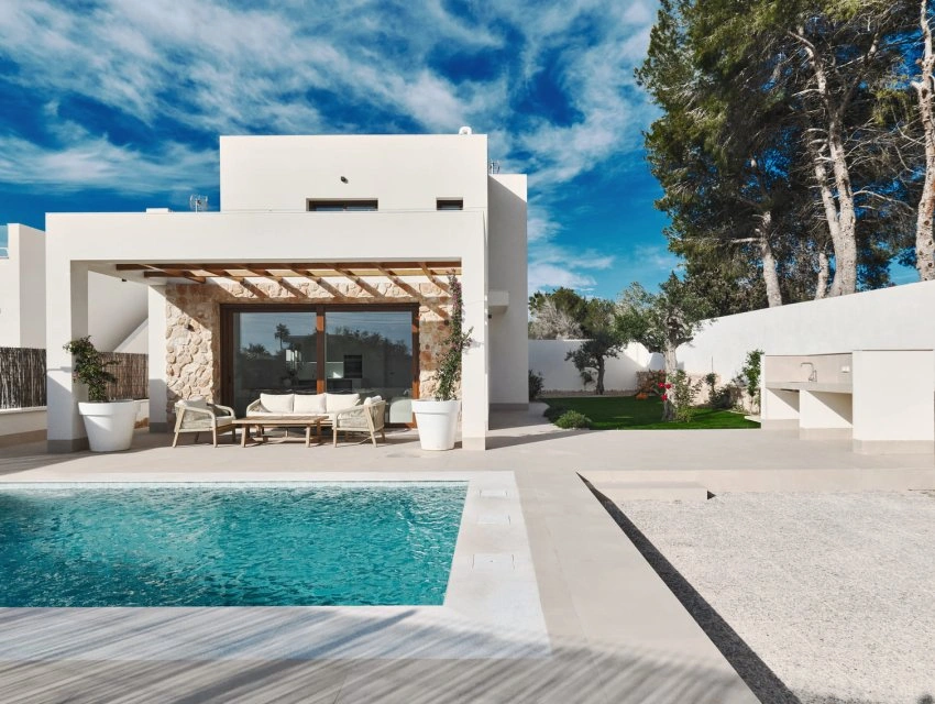 2 - verkauf haus orihuela-costa valencia spanien